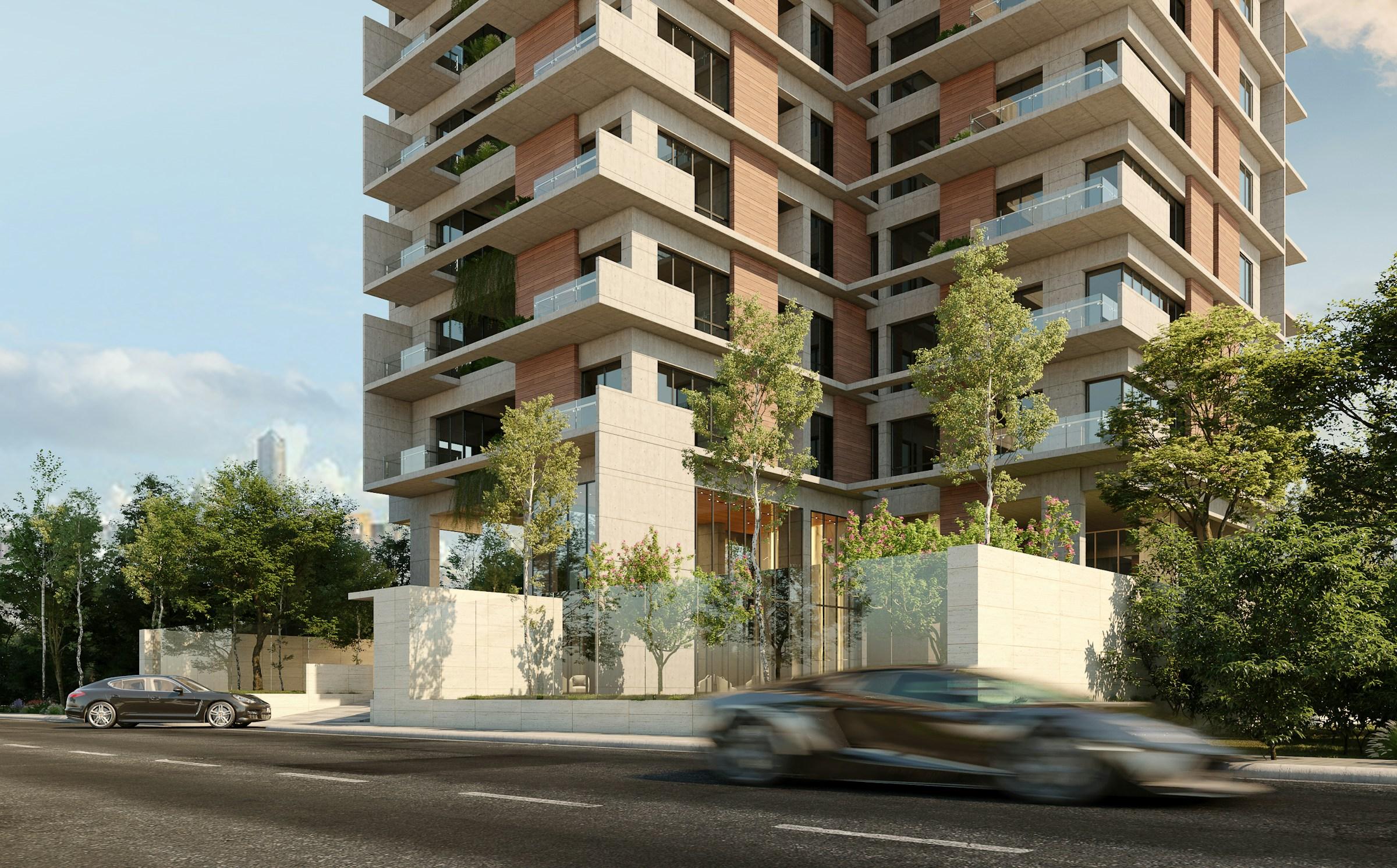 Premium Rent Apartments — About