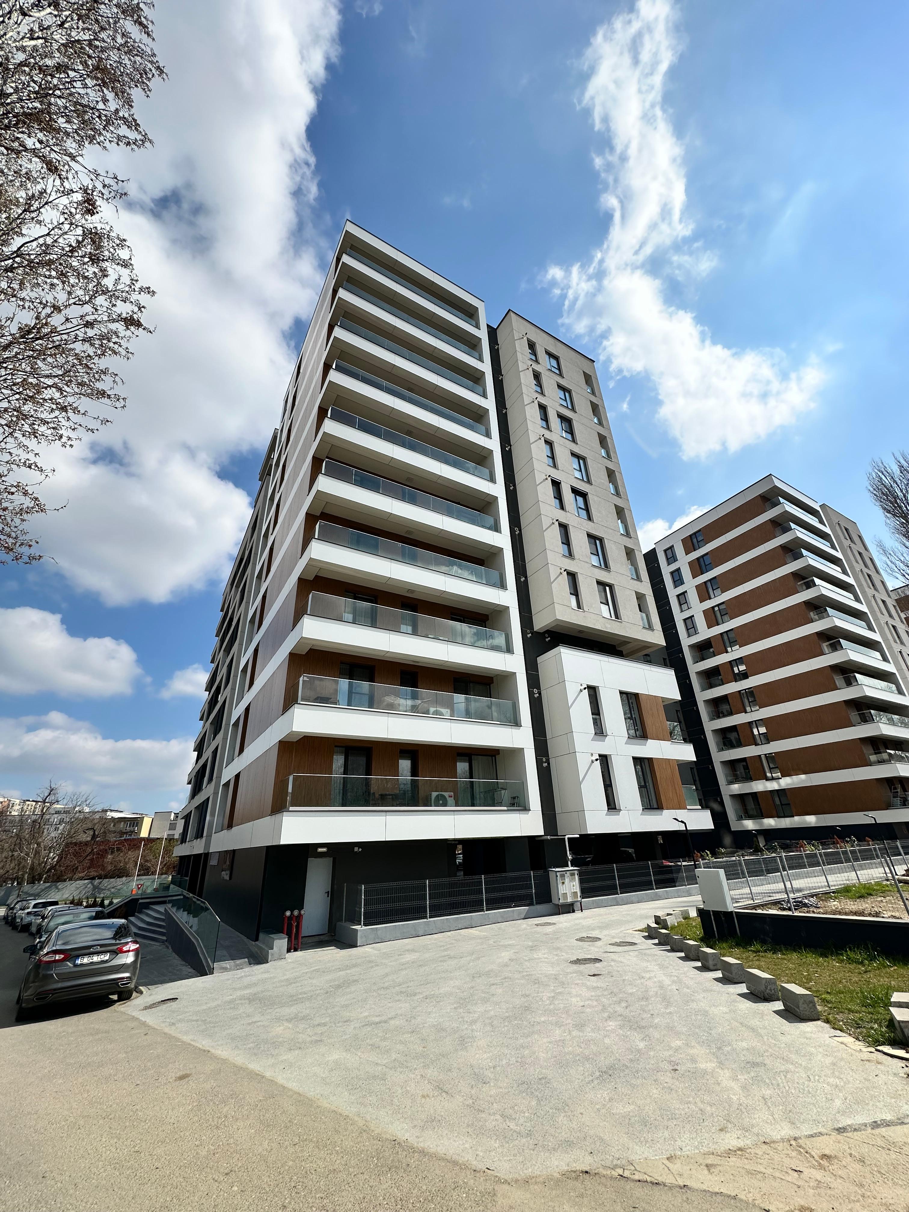Trio Bridge View – 2 camere – apartment for rent in Crangasi - Trio Bridge, Bucharest