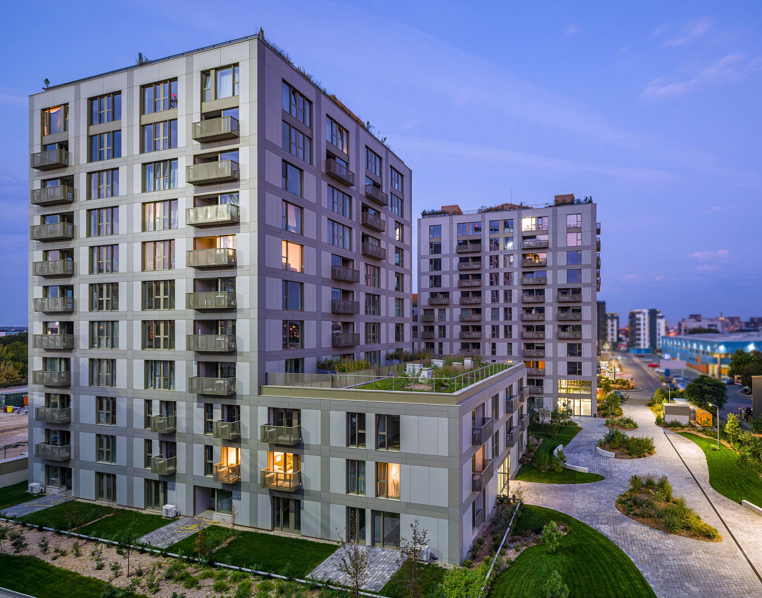 Aviatiei Park – 3 camere – apartment for rent in Aviatiei: Aviatiei Park, Bucharest