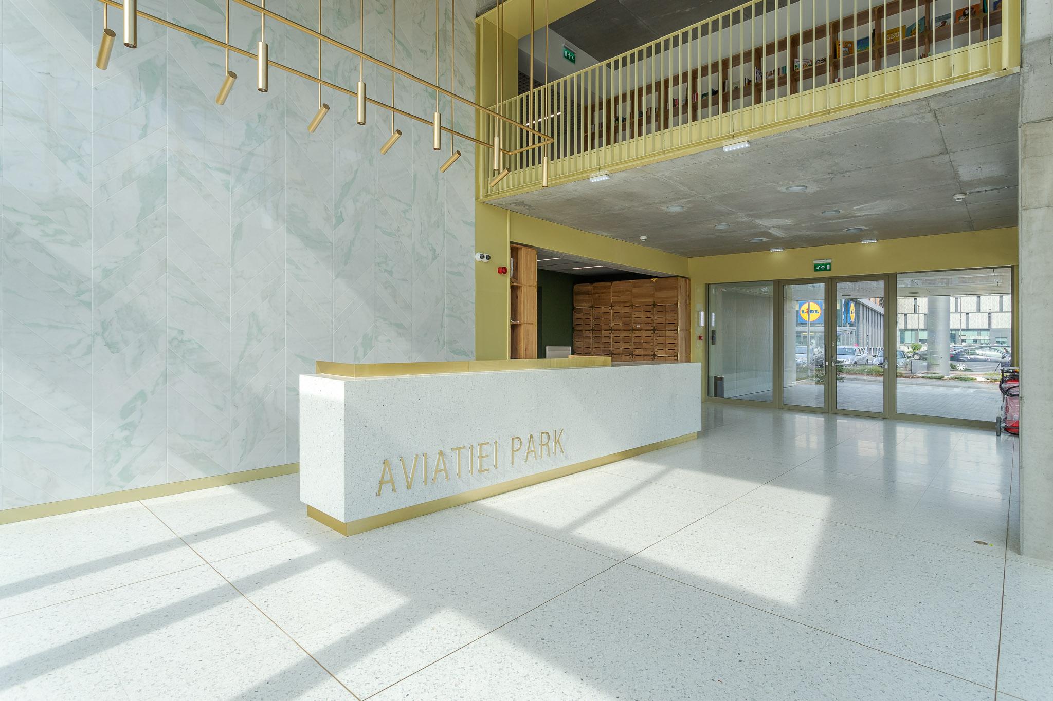 Aviatiei Park – 3 camere – photo 2