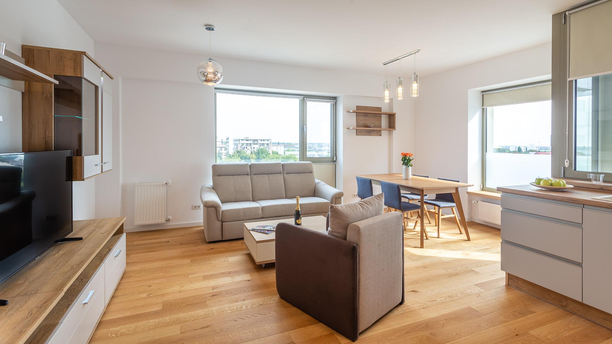 Aviatiei Park – 3 camere – photo 8