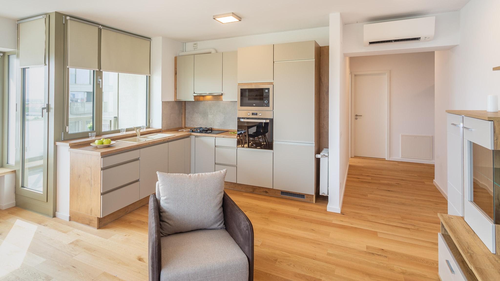 Aviatiei Park – 3 camere – photo 9