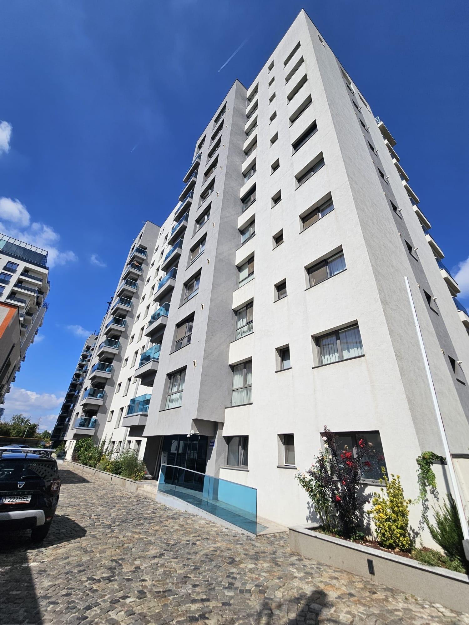 Floreasca Residence – 3 camere – apartment for rent in Floreasca: Floreasca Residence, Bucharest