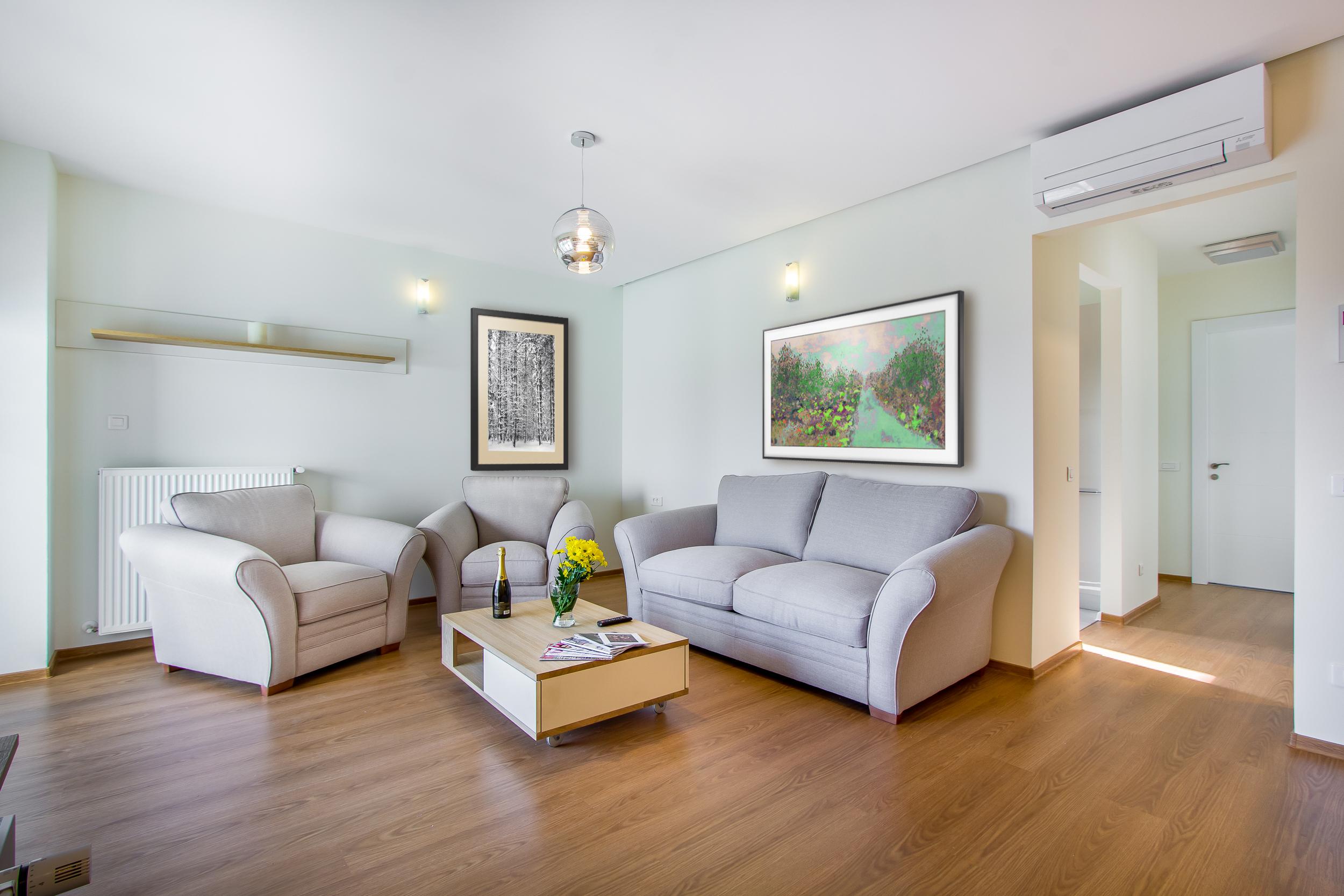 Floreasca Residence – 3 camere – photo 4