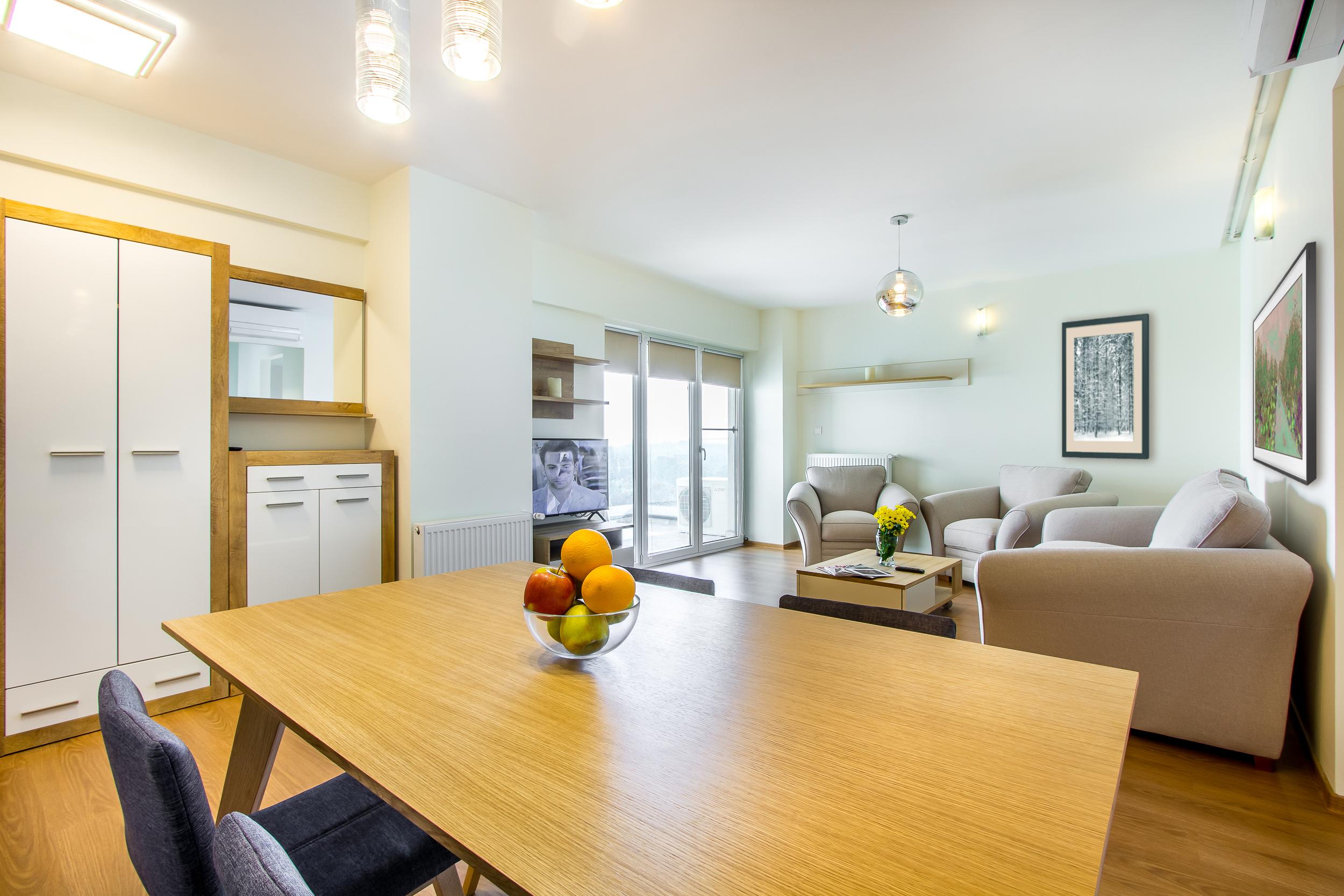 Floreasca Residence – 3 camere – photo 5