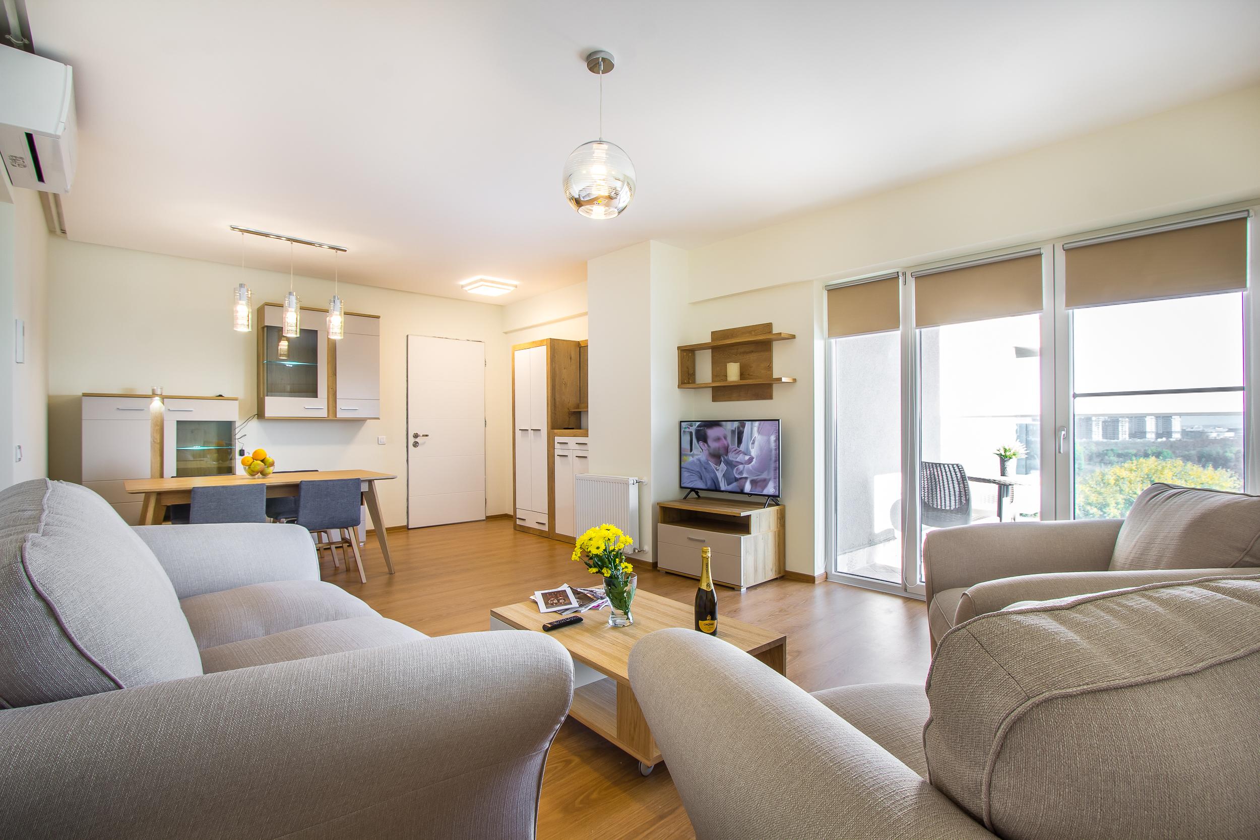 Floreasca Residence – 3 camere – photo 9