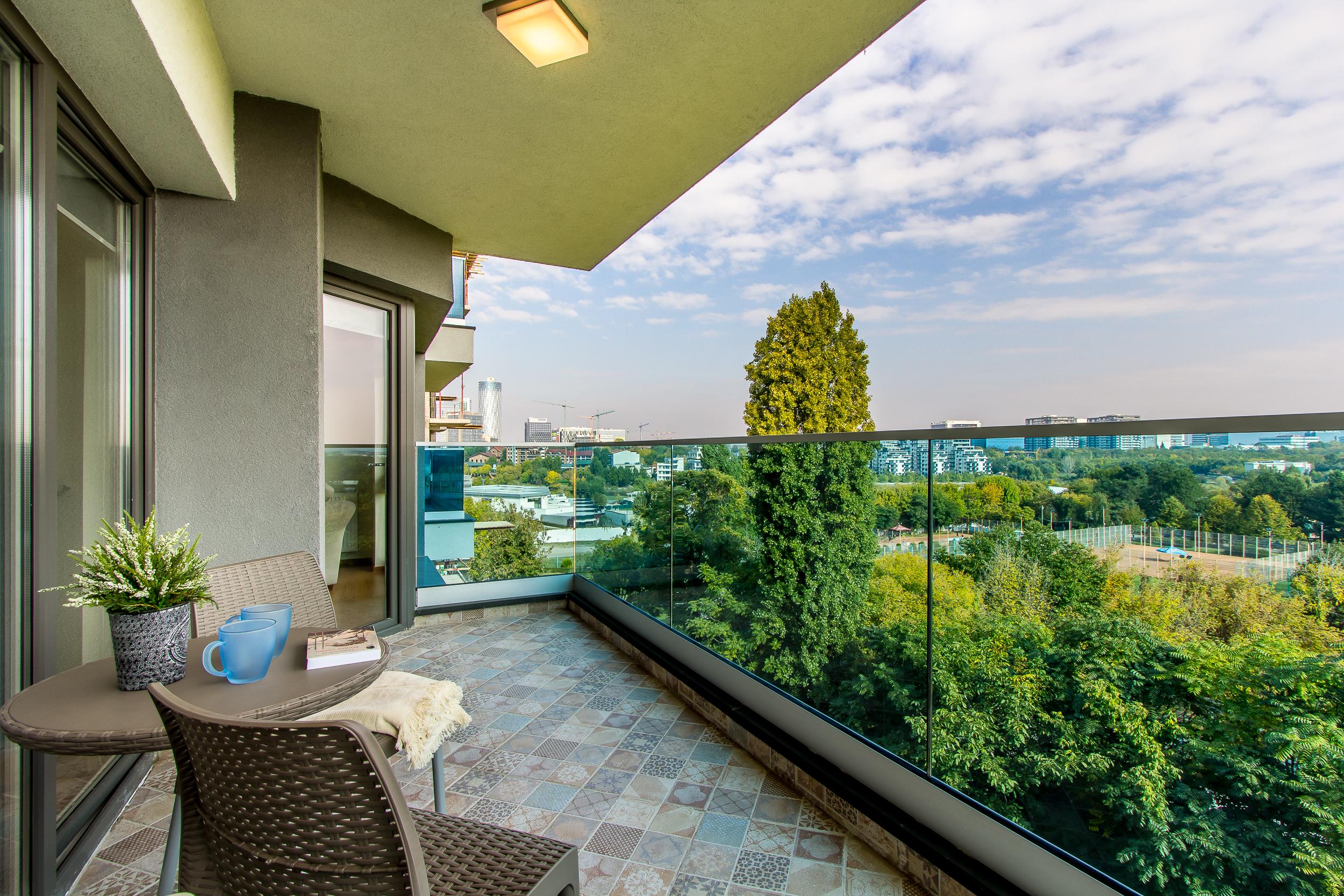 Floreasca Residence – 2 camere – photo 4
