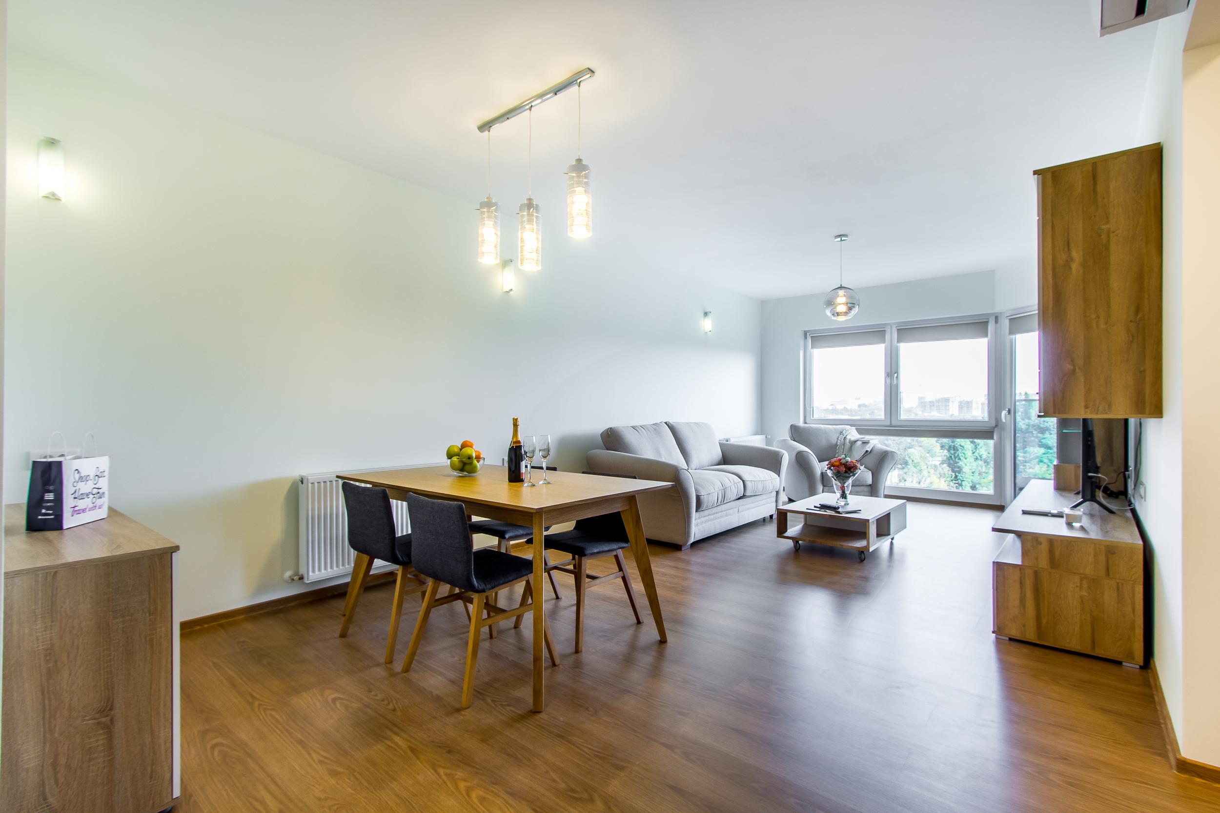 Floreasca Residence – 2 camere – photo 9