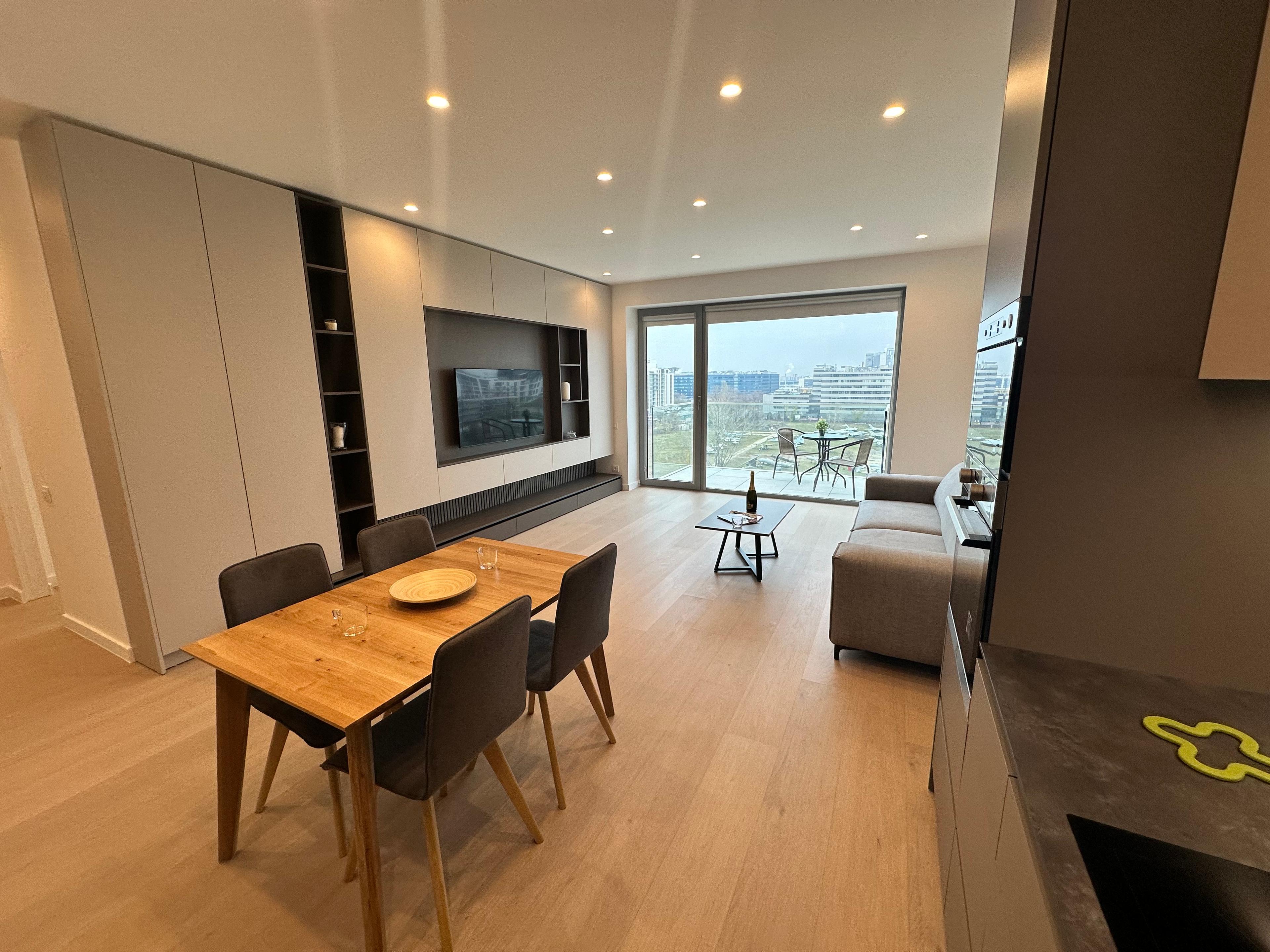 Aviatiei Tower 2 – 2 camere – photo 4