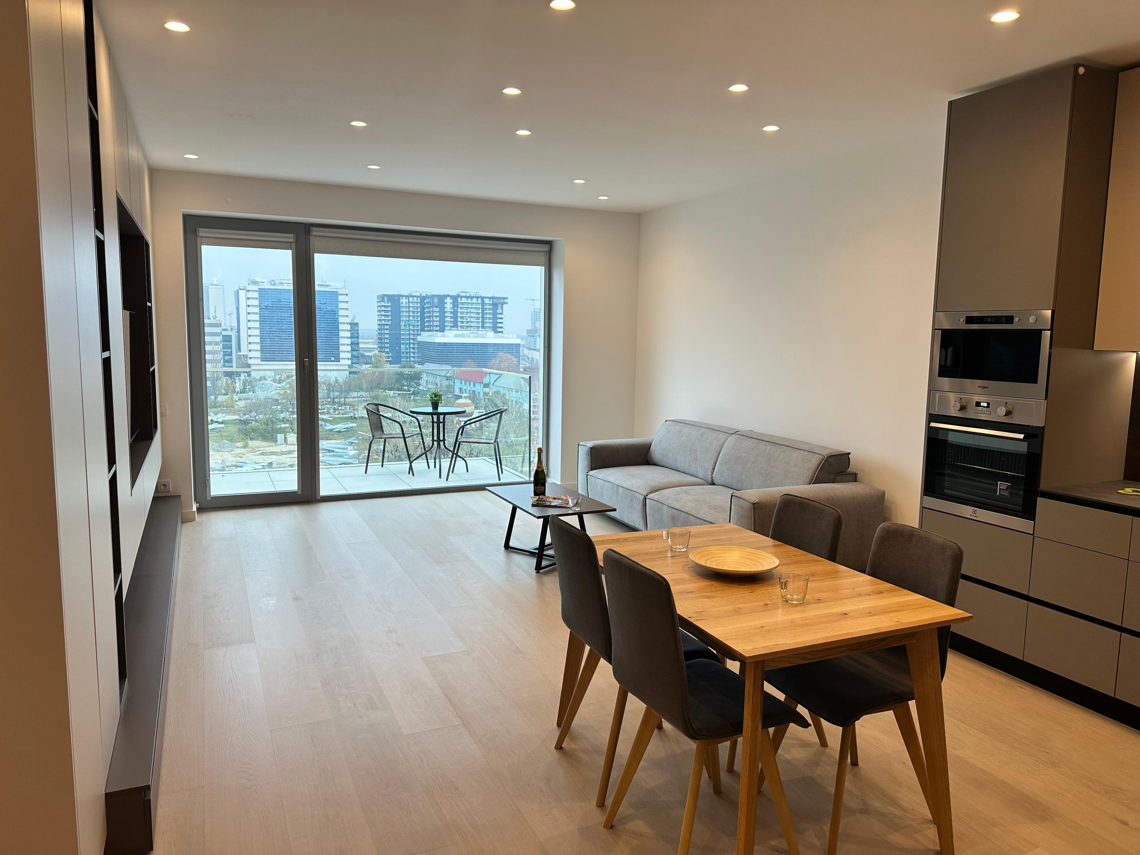 Aviatiei Tower 2 – 2 camere – photo 6