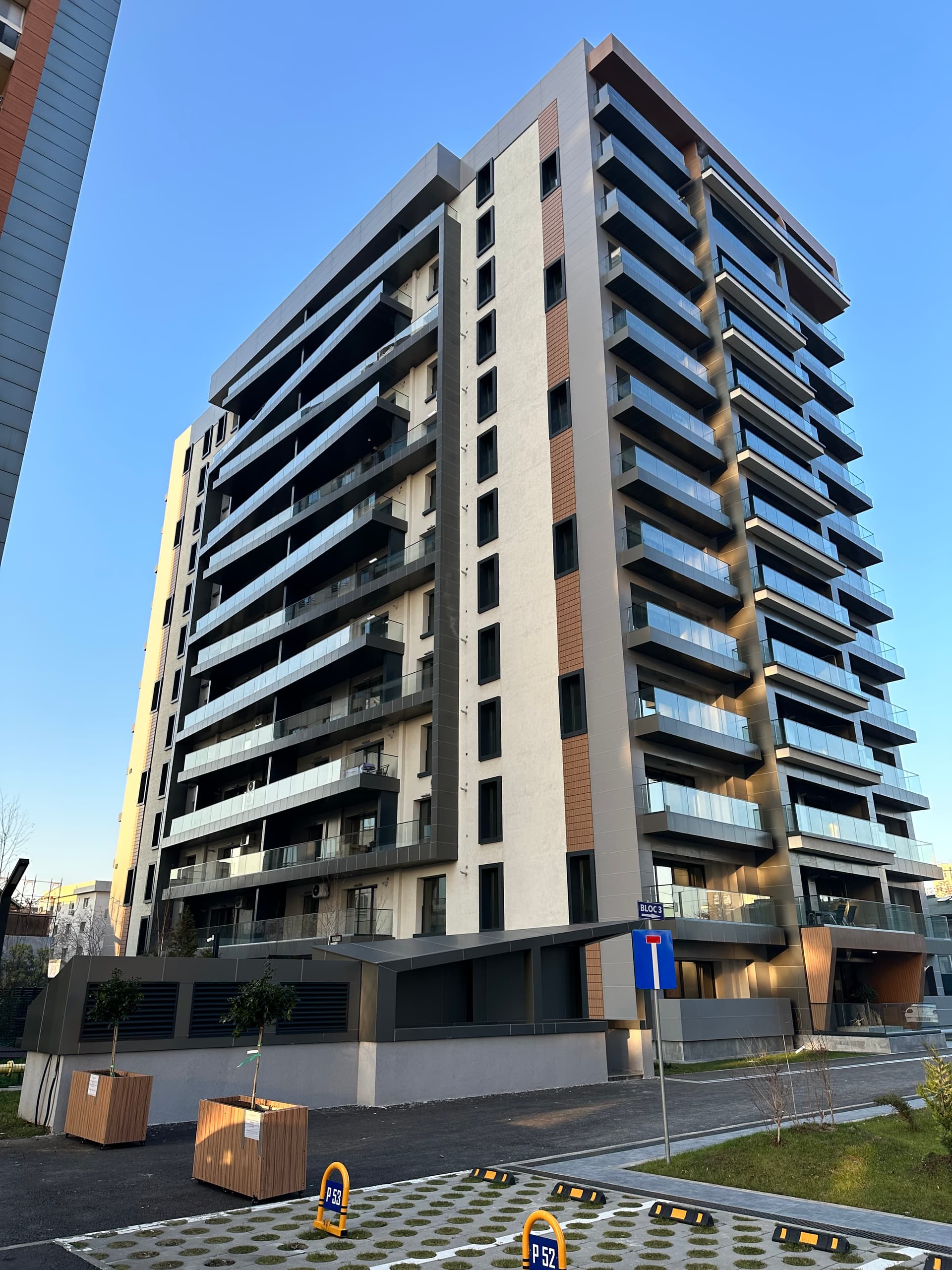 Select Residences – 2 camere – apartment for rent in Dristor: Select Residences, Bucharest