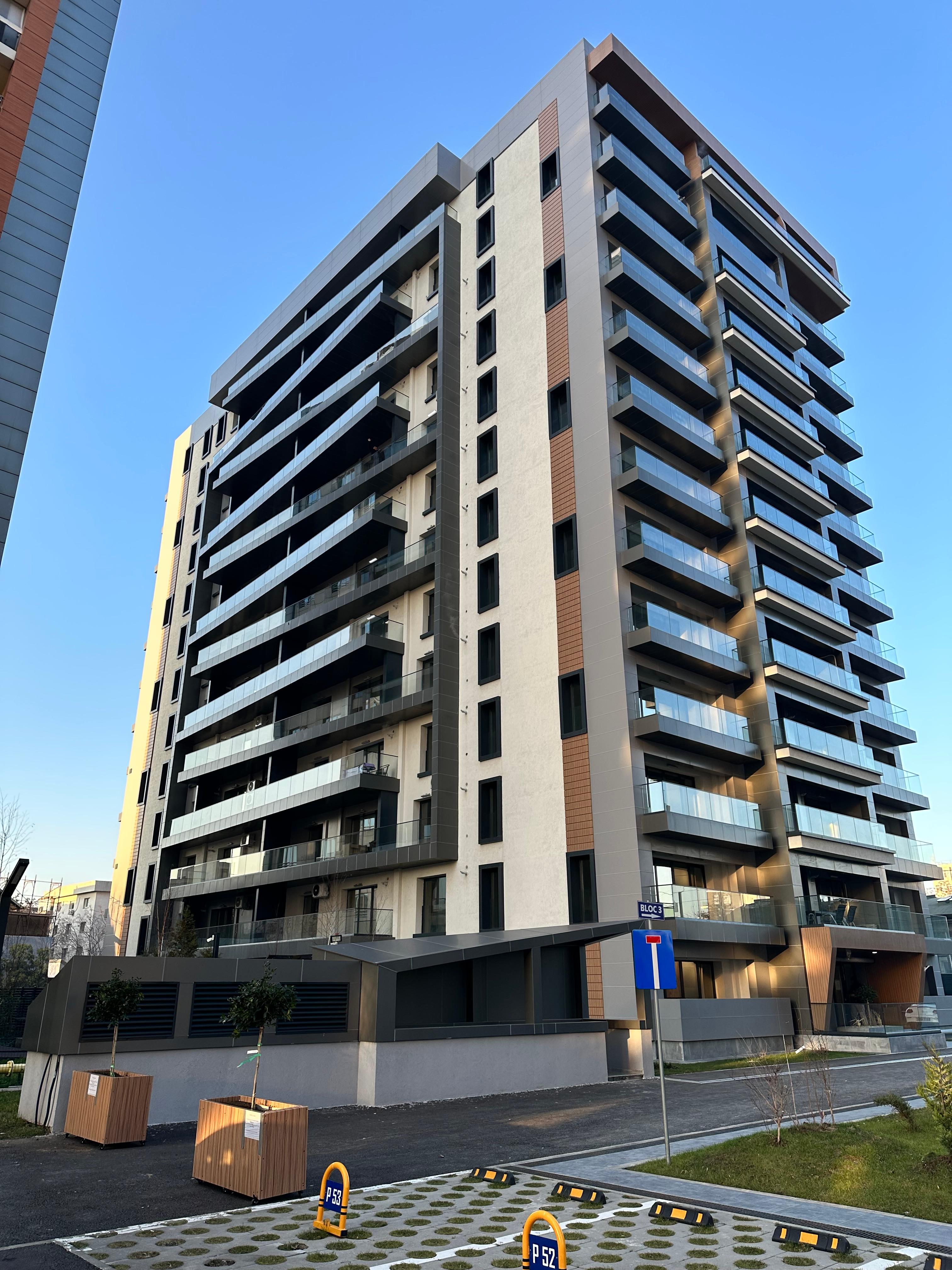 Select Residences – 2 camere – apartment for rent in Dristor: Select Residences, Bucharest