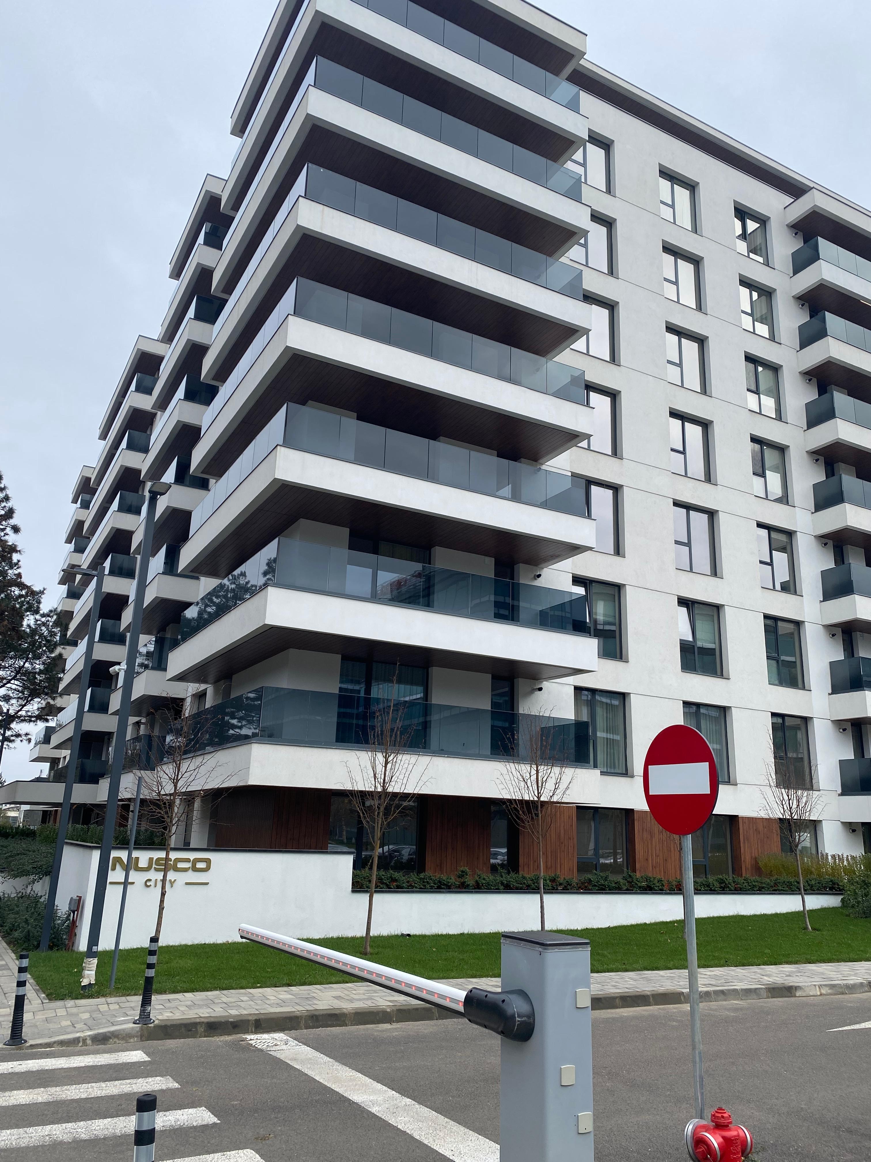 Nusco City – 2 camere – apartment for rent in Barbu Vacarescu – Nusco City, Bucharest