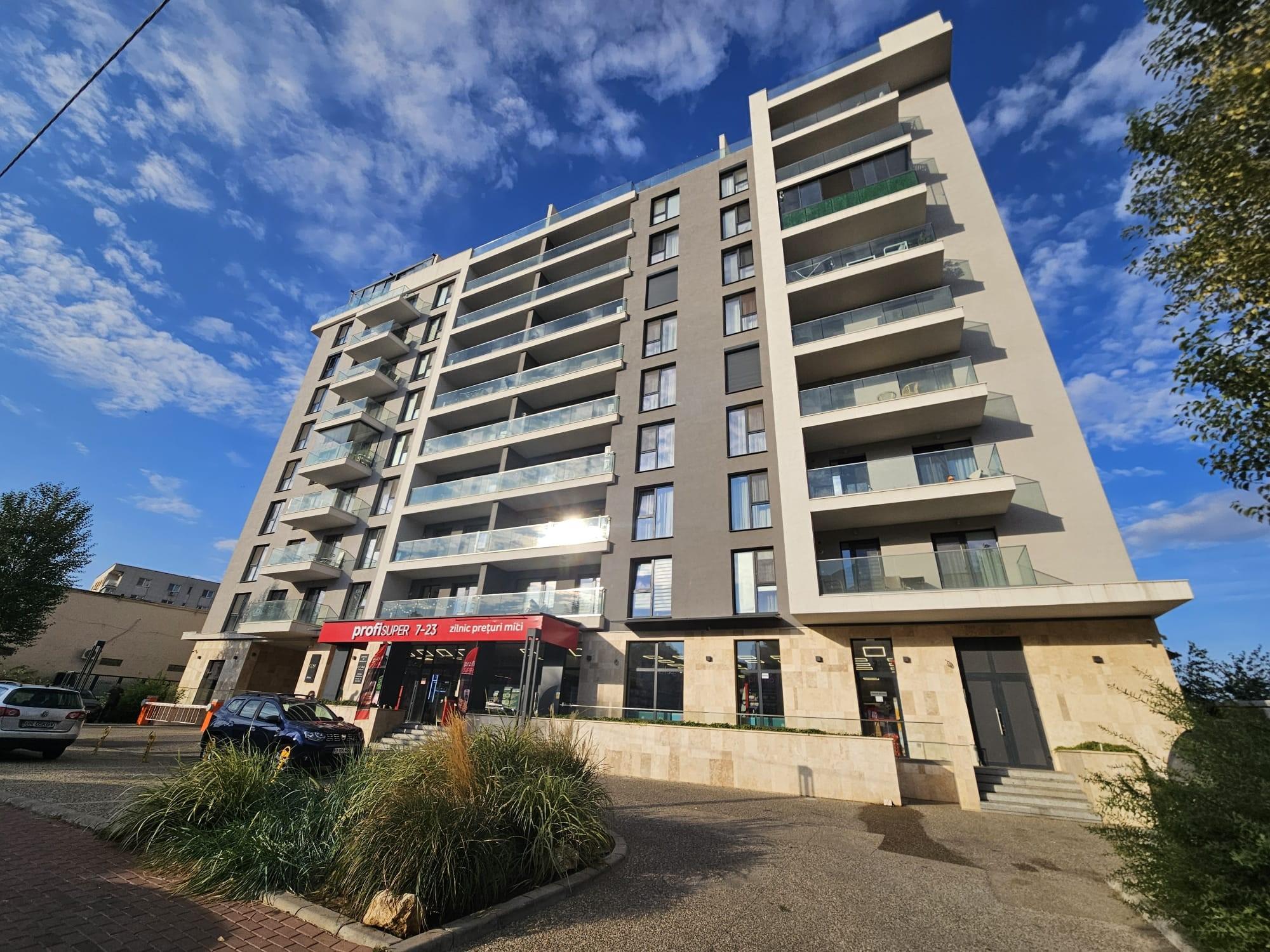 Core Timpuri Noi – 2 camere – apartment for rent in Timpuri Noi – Core Timpuri Noi, Bucharest