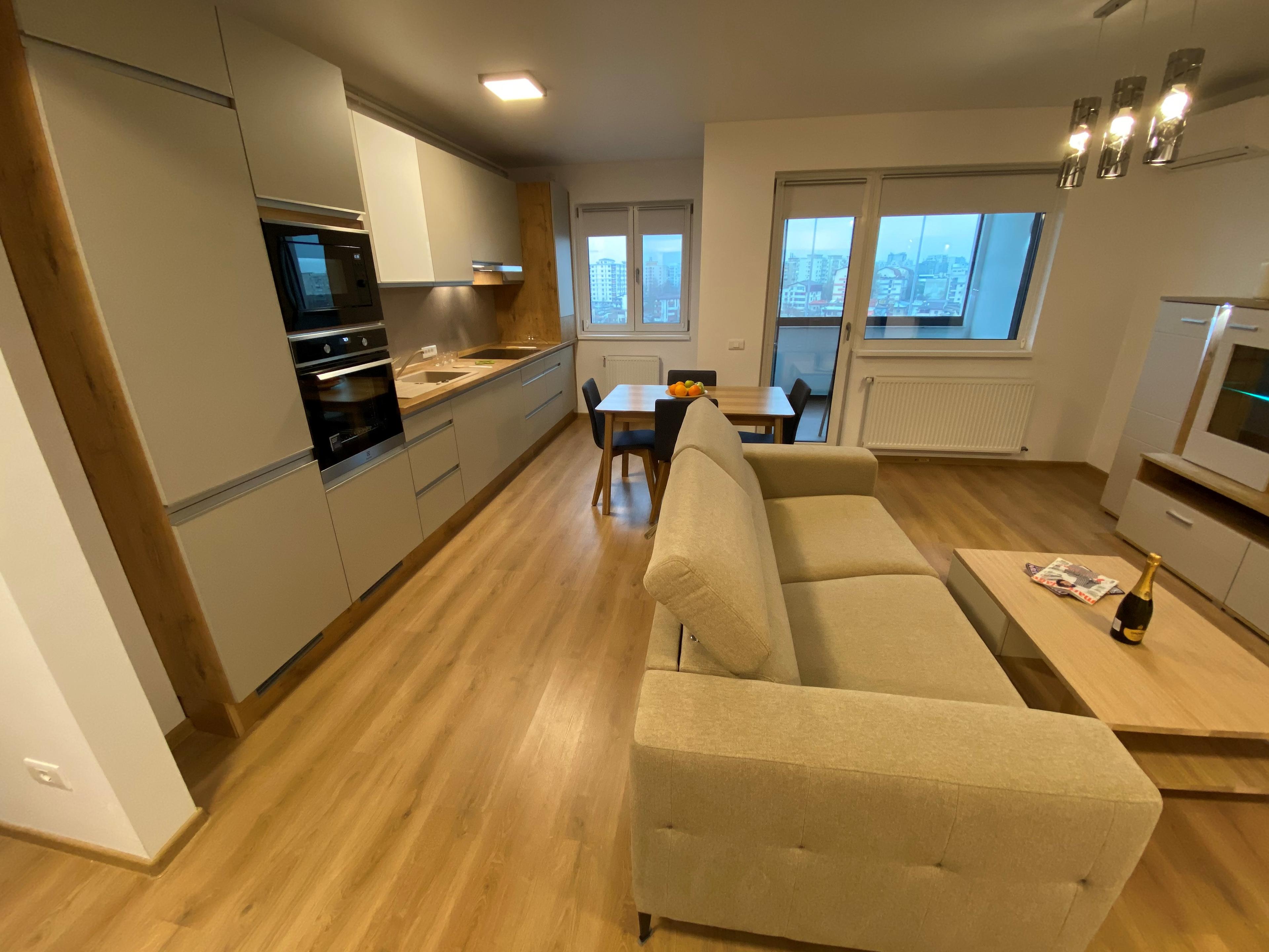 Global Residence – 2 camere – photo 9